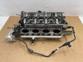 06q133317 Audi 2020-2024 A5 Sportback Engine Cylinder Head Unit 2.0l 1556 Oem