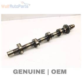 077109022cb Audi 2001-2002 S8 4.2l - Left Exhaust Camshaft / Cam Shaft