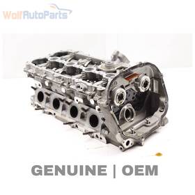 079103065g Audi 2008-2012 2014-2015 R8 Coupe 42 4.2l - Left Engine Cylinder Head
