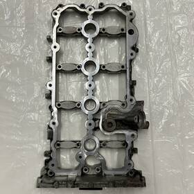 079103285 Audi 2009 A8 D3 Quattro 4.2l Driver Leftengine Cylinder Head Camshaft Cover