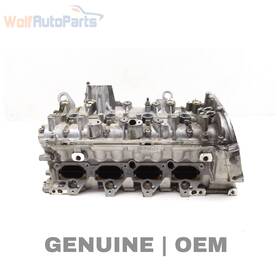 079103403p Audi 2013-2018 A8 Quattro 4.0l - Left Engine Cylinder Head Assembly
