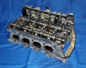 079109003ds Audi 2014 2015 Rs7 Rs6 Crd Crdb Left 5-8 Engine Cylinder Head With Camshafts 37k Mi