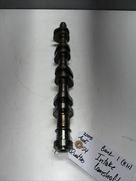 079109101bl Audi 2004-2009 S4 4.2l - Right Intake Cam / Camshaft
