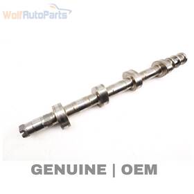 079109104aa Audi 2004-2009 S4 4.2l - Left Exhaust Cam Shaft / Camshaft