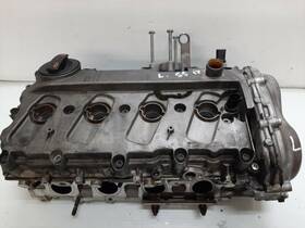 079109285 Audi 2008-2012 S5 4.2l Engine Motor Left Cylinder Head Oem