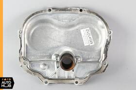 079109285ab Audi 11-17 D4 A8 A8l Left Cylinder Head Timing Chain Cover Oem