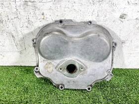 079109286p Audi 12-18 A6 A7 C7 Engine Right Rh Cylinder Head Timing Chain Upper Cover Oem