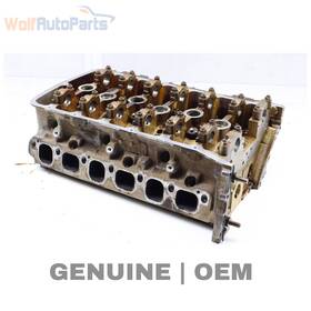07c103064bg Audi 2005-2010 A8 W12 D3 6.0l - Right Engine Cylinder Head