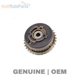 07c109088m Audi 2005-2007 A8 W12 D3 6.0l - Exhaust Cam / Camshaft Adjuster Unit Outlet
