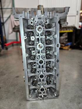 07k103064c Audi Cylinder Head Daza Rs3 Ttrs
