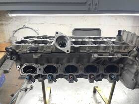 07l103064bm Audi Oem R8 - Lamborghini Huracan 5.2l V10 Right Engine Cylinder Head Core