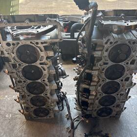 07l103403m Audi Oem R8 - Lamborghini Huracan 5.2l V10 Lh Left Engine Cylinder Head Core
