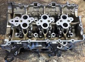 06m103403s Audi 306-10161l 18-23 S4 S5 Sq5 Driver Left Cylinder Head 58k Miles