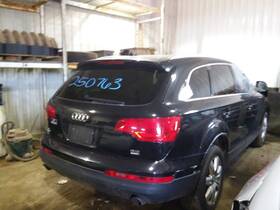 306-50143 Audi Cylinder Head 3.6l U 5th Digit Thru Vin 016015 Fits 06-07 Passat 2087476