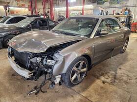 306-50224r Audi Passenger Cylinder Head 3.2l Vin H Fits 2007 A4 1214307