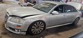 306-50235r Audi Passenger Right Cylinder Head 4.2l Fits 2007 A8 1171218