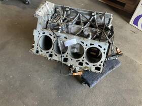306-50386r Audi 09-12 S5 4.2l At Awd Engine Right Cylinder Head T
