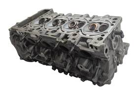 306-50555 Audi 2011-2013 A8 D4 4h 4.2l V8 Engine - Left Cylinder Head Assembly
