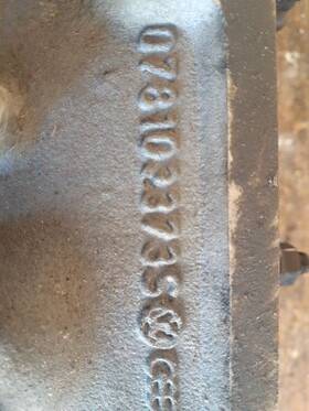 306-58948l Audi Driver Left Cylinder Head 2.8l Sohc Fits 96-98 A4