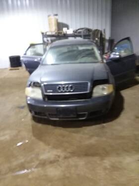306-59044r Audi Passenger Right Cylinder Head 6 Fits 01-05 Allroad 2117174