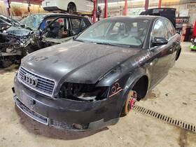 306-59152l Audi Driver Cylinder Head 3.0l Thru Vin 35000 Fits 02-04 A4 1245478