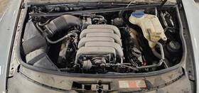 306-59361l Audi Driver Left Cylinder Head 3.2l Fits 2006 A6 1190045