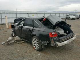 306-59534r Audi Passenger Right Cylinder Head 3.0l Diesel Fits 14-16 A6 518314
