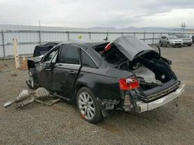 306-59535l Audi Driver Left Cylinder Head 3.0l Diesel Fits 14-16 A6 518313