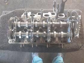 306-59543l Audi Driver Left Cylinder Head 3.0l Diesel Fits 13-14 Q7 1008474