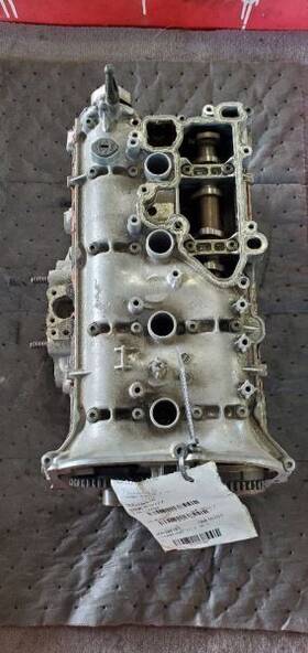 306-59616 Audi Cylinder Head 1.8l Vin 7 5th Digit Fits 15-16 A3