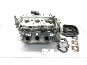 403aa Audi 2017-2019 Q7 3.0l Left Driver Front Engine Cylinder Head Oem 130k