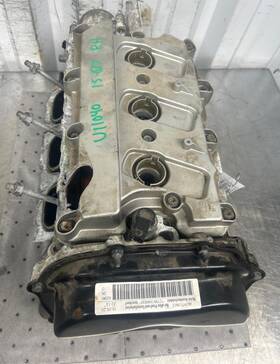 6e103066m Audi 2015 Q7 3.0l Sc Gas Right Bank Engine Cylinder Head Assembly Ctw 36k 13 14