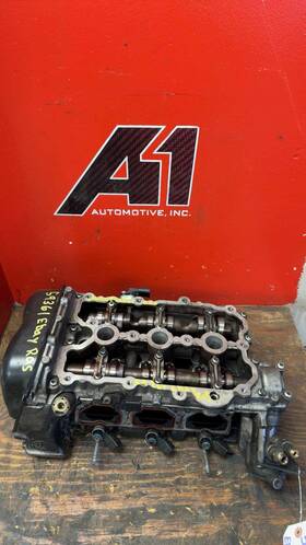 6e103067kx Audi 2005-2006 A6 / 05-06 A4 3.2l Left Cylinder Head