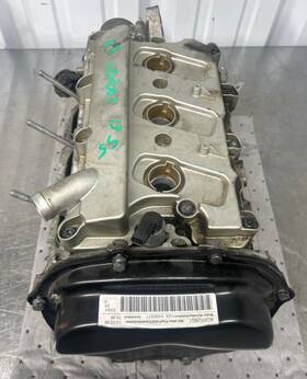 6e109102bd Audi 2013 S5 3.0l Engine Passenger Right Hand Bank Cylinder Head 82k Rh 13 2014