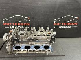 6h109022as Audi 13-16 A4 2.0 Turbo Motor Cylinder Head Engine Id Cpma