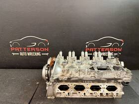 6l109022k Audi 19-20 A3 2.0 Engine Motor Id Ddhaa Cylinder Head