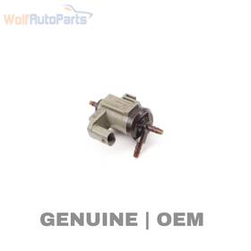 Audi 7pp906283f 2020-2023 Sq8 4m - Vacuum Changeover / Secondary Air Injection Valve