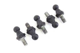 Wht-000-695-a Audi 2018-2020 S5 Sportback 3.0l Engine Cover Ball Stud Bolt Set Of 5 Oem