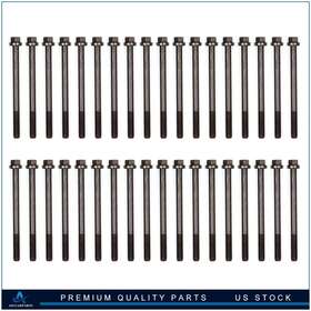 Aup06014cp315s Aup For 95-03 Ford E Series Power Diesel Stroke 7.3l V16 Ohv Head Bolts Kit