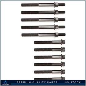 Aup06018cp319s Aup Head Bolts Set For Dodge Dakota Jeep Wrangler 97-02 98 99-01 2.5l Gas Ohv