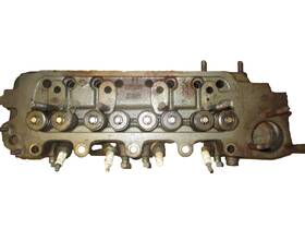 12g1321 Austin Healey Sprite Mg Midget Cylinder Head 1966-1974 #12g1321 Rare