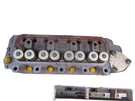 12a185 Austin Healey Bugeye Sprite Midget Mini Cooper Cylinder Head Nice 948cc #12a185