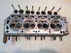 B-110 Datsun 1200 B-210 A-14 Cylinder Head Oval Port Polished Chambers W Valves
