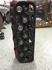 3919840 B-19-9 1969 Big Block Chevy 396 427 Rectangle Port Head 840 Single