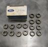 B8a-6517-b Ford Nos Box Of Valve Spring Retainer Sleeves