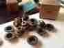 B9a-6514a Ford 1952 1953 1954 Nos Retainers Valve Spring 239 272 292 312 Thunderbird V8