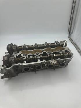 1112757933 Bavarian Motor Works Bmw 08-14 550i 750i X5 X6 F01 E70 F10 E71 4.4l Twin Turbo Right Cylinder Head