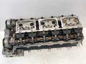 7570780 Bavarian Motor Works Bmw 11-19 135i 335i 535i 740i X1 X3x5 X6 3.0l N55 Turbo Engine Cylinder Head 44k