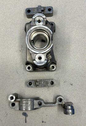 758526705 Bavarian Motor Works Bmw 12-18 2 3 4 5 X1 X3 X5 2.0l N20 N26 Exhaust Camshaft Cam Bearing Cap Set