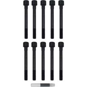 Hlx-bek016-1011-cl360a52 Beck Arnley For Nissan Sentra 1991 92 93 94 95 96 97 98 1999 Engine Cylinder Head Bolt Set